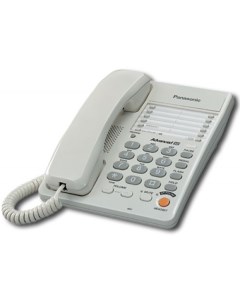 Телефон Panasonic KX TS2363 Белый