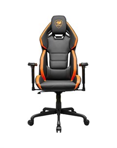 Компьютерное кресло Hotrod Orange 3MARXORB BF01 Cougar