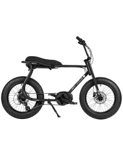 Электровелосипед Lil Buddy CX 500Wh Sombra Black Ruff cycles