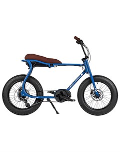 Электровелосипед Lil Buddy CX 500Wh Paposo Blue Ruff