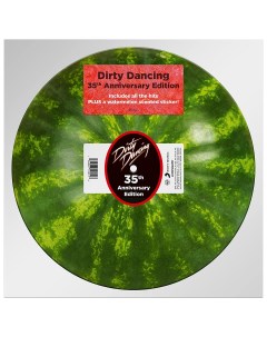 Саундтрек Сборник Dirty Dancing 35th Anniversary Edition Limited Picture Vinyl LP Rca