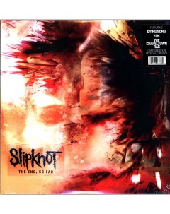 Металл Slipknot The End For Now Limited Edition Coloured Vinyl 2LP Warner music