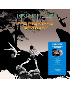 Рок Uriah Heep The Magician s Birthday Limited Edition Coloured Vinyl LP Bmg