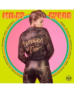 Рок Miley Cyrus Younger Now Gatefold Sony