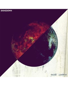 Рок Shinedown Planet Zero 180 Gram Black Vinyl 2LP Wm