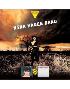 Рок Hagen Nina Band Original Vinyl Classics Nina Hagen Band Unbehagen Black Vinyl Gatefold Sony