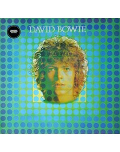 Рок David Bowie Black 180 Gram Vinyl LP Plg