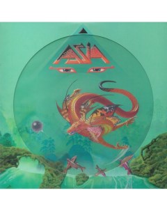Электроника Asia XXX Picture Vinyl LP Bmg