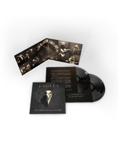 Рок Eagles The Millennium Concert Limited 180 Gram Black Vinyl Gatefold Wm