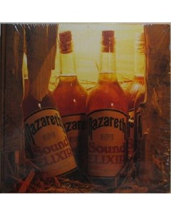 Рок Nazareth Sound Elixir Peach coloured vinyl Salvo