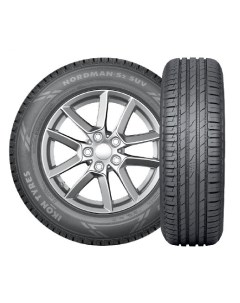Шины 235 55 R18 Nordman S2 SUV 100V Ikon tyres