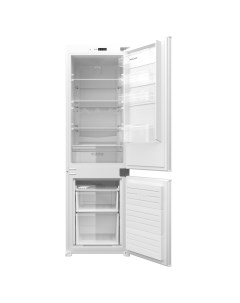 Холодильник Zettel FNF RFR встраиваемый двухдверный Крона