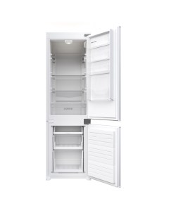 Холодильник Zelle RFR встраиваемый двухдверный Крона