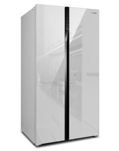 Холодильник CS6503FV белый Hyundai