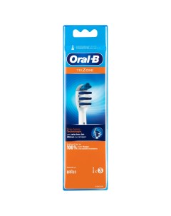 Насадка для электрической зубной щетки Trizone 3 шт Oral-b
