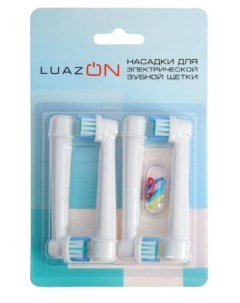 LP 001 Насадка для зубной щётки 5546371 Luazon home