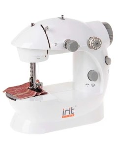 Швейная машина IRP 01 мини белый Irit