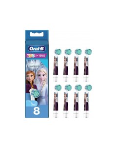 Насадка для электрической зубной щетки Kids EB10S 2K Frozen Oral-b