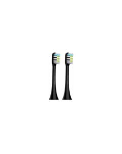 Комплект насадок для зубной щетки Sonic Electric Toothbrush чёрный 2 шт Soocas