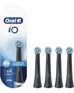 Насадка для электрической зубной щетки iO 4 шт Oral-b