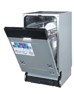 Встраиваемая посудомоечная машина TCH DM454D901SBI Крафт