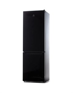 Холодильник DS 318 B черный Indesit
