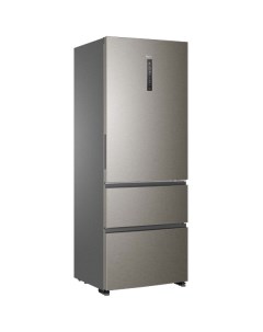 Холодильник A4F742CMG серебристый Haier