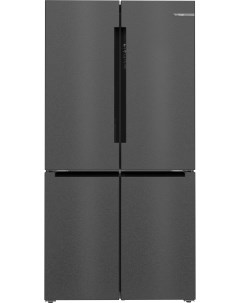 Холодильник KFN96AXEA черный Samsung