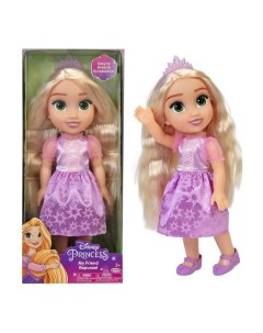 Кукла Рапунцель Принцесса 35 см с тиарой 213061 Disney