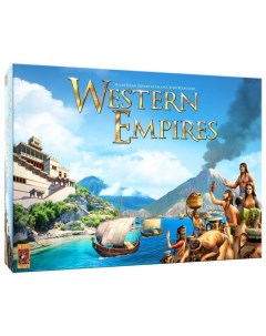Настольная игра Western Empires 999games