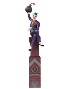 Фигурка Batman Rogues Gallery Multi Part Statue The Joker 30 cm MF36346 Dc comics