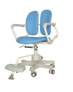 Ортопедическое кресло детское Duokids DR 280DDS Цвет синий Duorest
