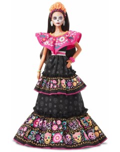 Кукла Диа Де Муэртос 29 см GXL27 Barbie