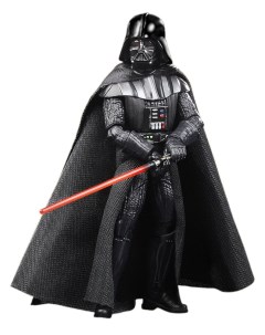 Фигурка Дарт Вейдер Звездные Войны Star Wars подвижная с аксессуарами 11 см Hasbro