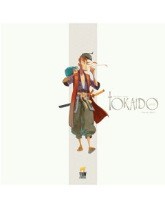 Настольная игра Tokaido Deluxe Edition Токайдо Делюкс Funforge
