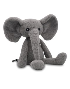 Мягкая игрушка Слон Фауст 50 72см 0982650S серый Unaky soft toy