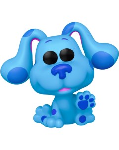Фигурка POP TV Nickelodeon Blue s Clues Blue 57797 Funko