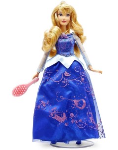 Кукла Аврора Принцесса Диснея светящееся платье свет звук 6578256 Disney