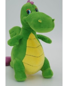 Мягкая игрушка дракон Меркурий 27 32 см 042025S Unaky soft toy