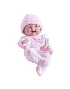 Кукла BERENGUER виниловая 24см Mini Newborn 18453 Berenguer (jc toys)