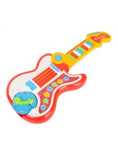 Развивающая музыкальная игрушка Гитара Nobrand