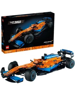 Конструктор Technic гоночный автомобиль McLaren Formula 1 42141 Lego