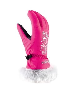 Перчатки детские Pink 15 Viking