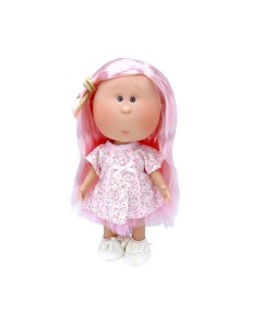 Кукла для девочки Nines виниловая 30см MIA в пакете 3000M7 Nines d’onil
