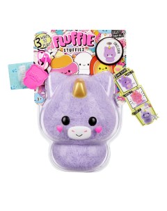 Мягкая игрушка Маленький Единорог 42431 розовый Fluffie stuffiez