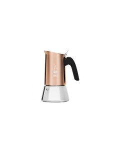 Гейзерная кофеварка New Venus Rame Induzione 4 чашки 7284 Bialetti