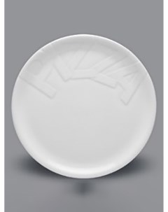 Тарелка для пиццы фарфоровая 32 см 75011 Cmielow
