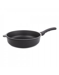Сковорода глубокая AMT 28 см Frying Pans Titan для индукционных плит Amt gastroguss