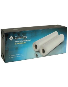 Пакет вакуумный GL VB30600 2R Gemlux