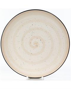 Тарелка обеденная керамическая 27 см 139 27108 Alat home